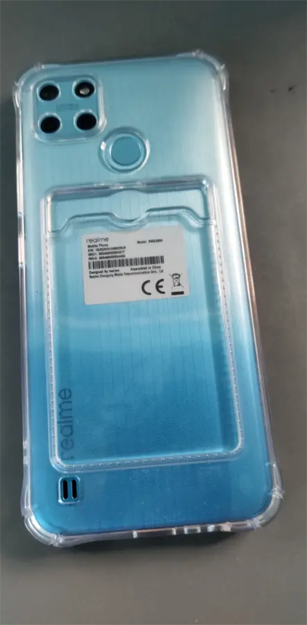 Khách hàng review Điện thoại realme C25Y 64GB 3