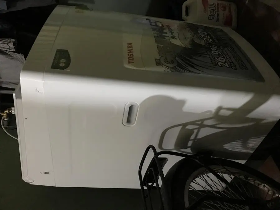 Khách hàng review Máy giặt Toshiba 9 kg AW-K1000FV(WW) 4