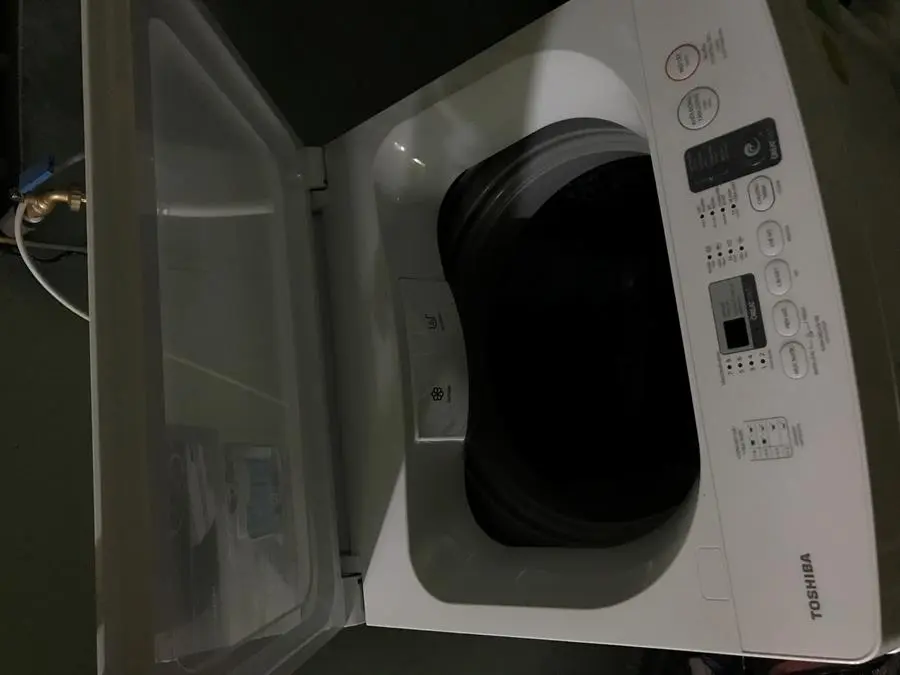 Khách hàng review Máy giặt Toshiba 9 kg AW-K1000FV(WW) 5