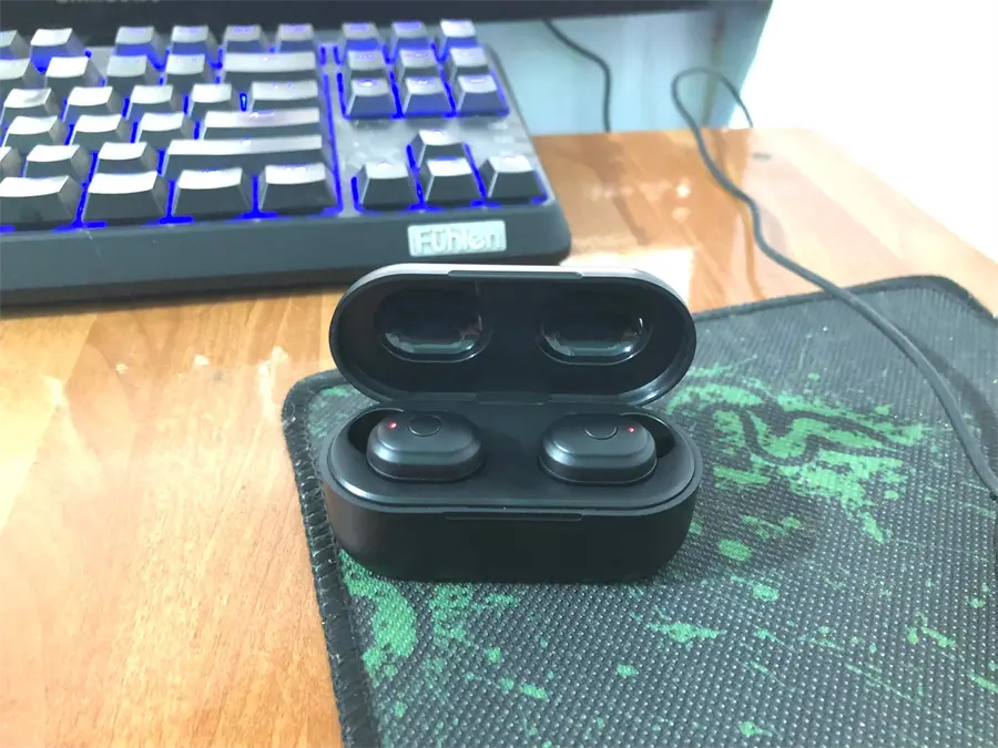 Khách hàng review Tai nghe Bluetooth True Wireless Mozard DS635-WB 12