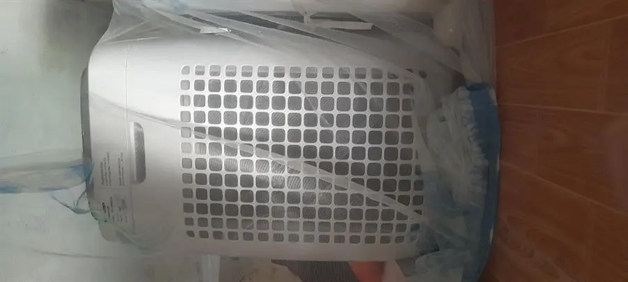 Khách hàng review Máy lọc không khí Sharp FP-J40E-W 23W 9