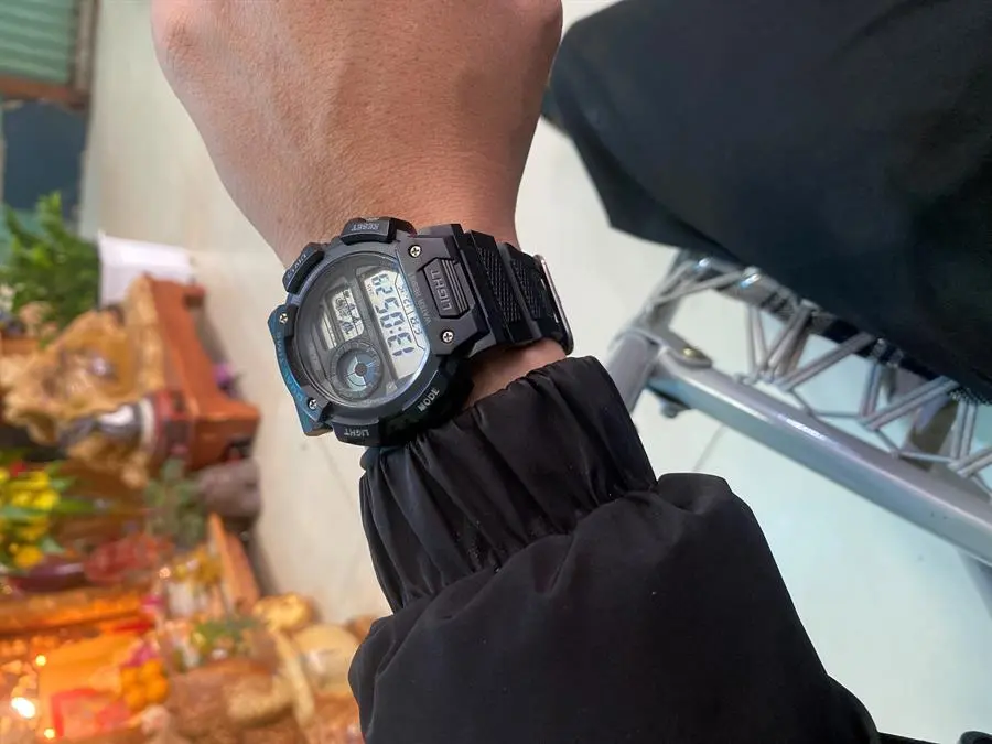 Khách hàng review Đồng hồ SKMEI 49 mm Trẻ em SK101-02 1