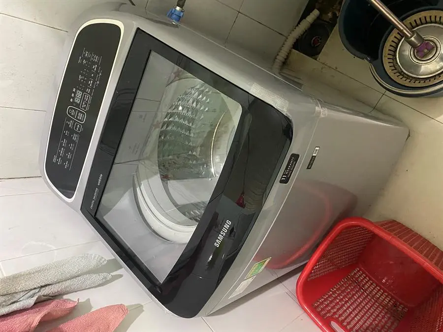 Khách hàng review Máy giặt Samsung Inverter 10 kg WA10T5260BY/SV 13
