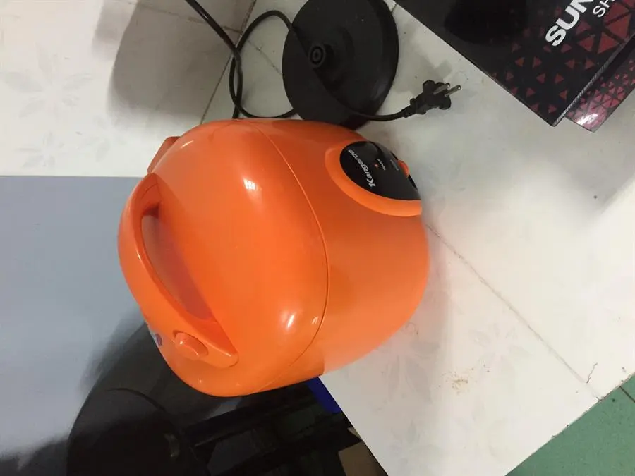 Khách hàng review Nồi cơm nắp gài Kangaroo 1.2 lít KG826S 9