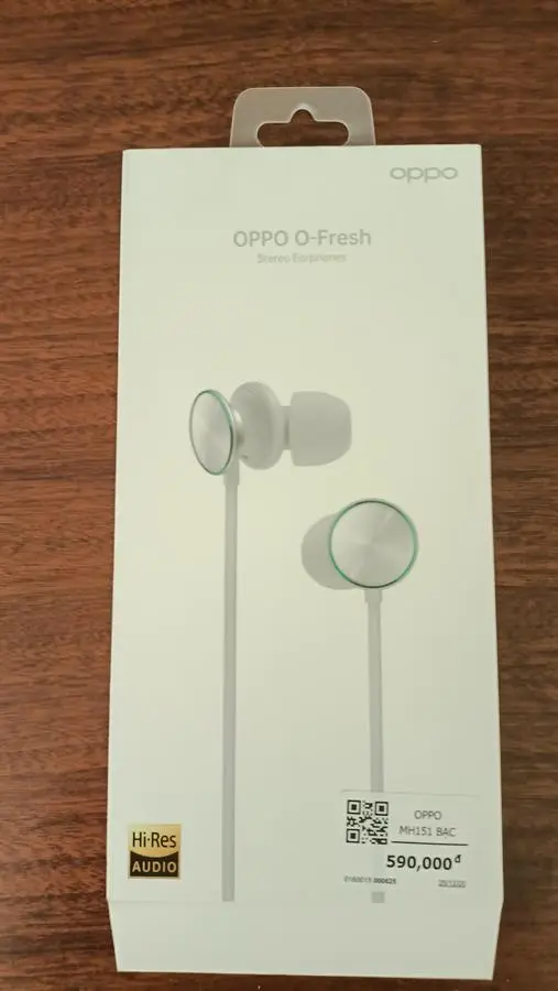 Khách hàng review Tai nghe Có Dây OPPO MH151 5