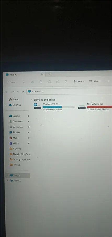 Khách hàng review Laptop Lenovo Ideapad 5 15ITL05 i5 1135G7/8GB/512GB/Win11 (82FG01H7VN) 1