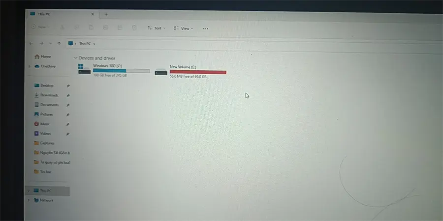 Khách hàng review Laptop Lenovo Ideapad 5 15ITL05 i5 1135G7/8GB/512GB/Win11 (82FG01H7VN) 2