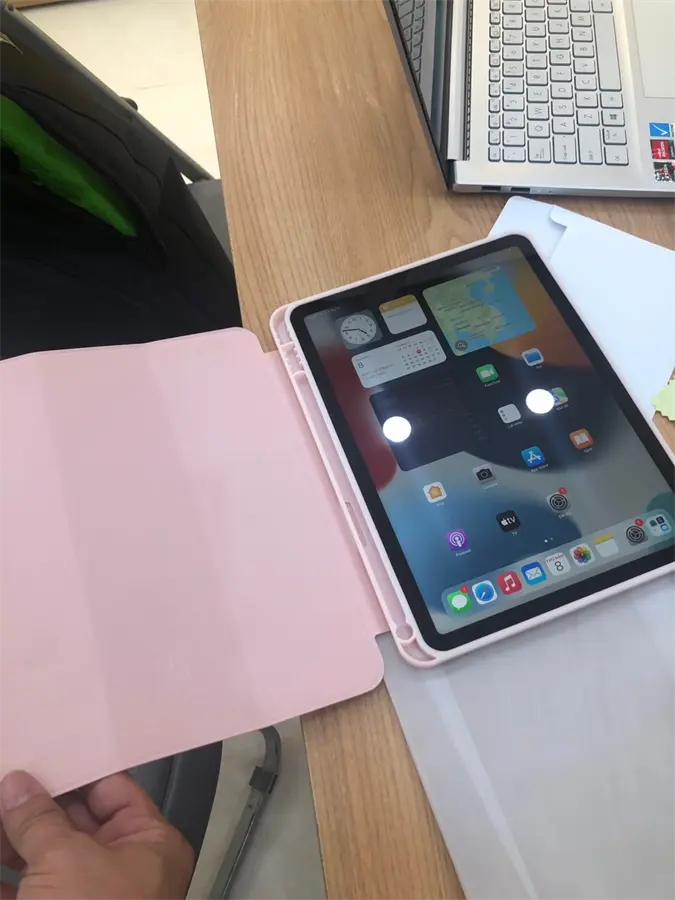 Khách hàng review Máy tính bảng iPad Air 5 M1 5G 64GB 1