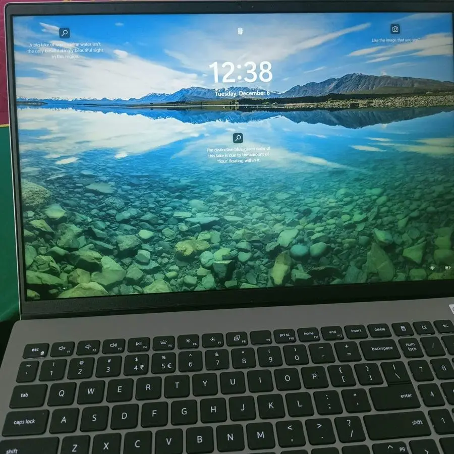 Khách hàng review Laptop Dell Vostro 16 5620 i5 1240P/8GB/256GB/OfficeHS/Win11 (V6I5001W1) 4