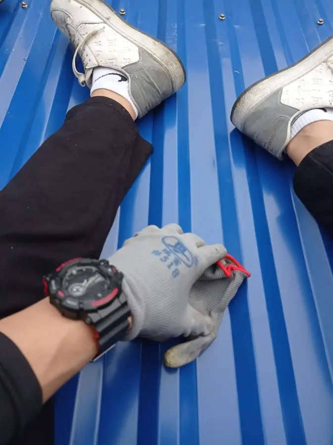 Khách hàng review Đồng hồ G-SHOCK 51.9 mm Nam GA-400HR-1ADR 4