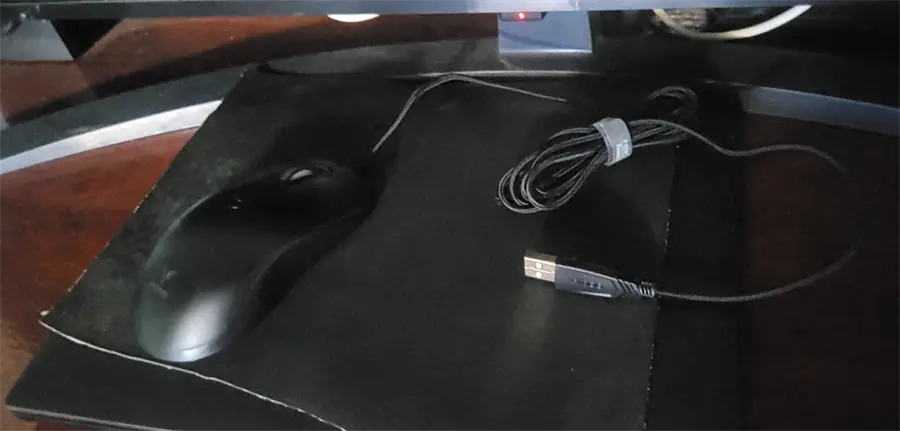 Khách hàng review Chuột Có dây Gaming Rapoo V16 1