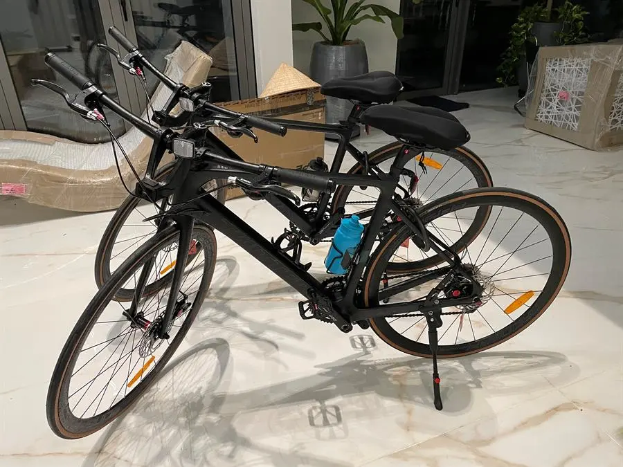Khách hàng review Xe Đạp Thể Thao Road Twitter Stealth Pro Dpb 29 inch Size M 2