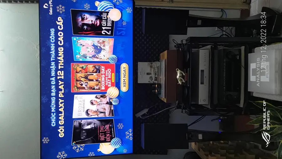 Khách hàng review Android Tivi Sony 4K 65 inch XR-65X95J 5
