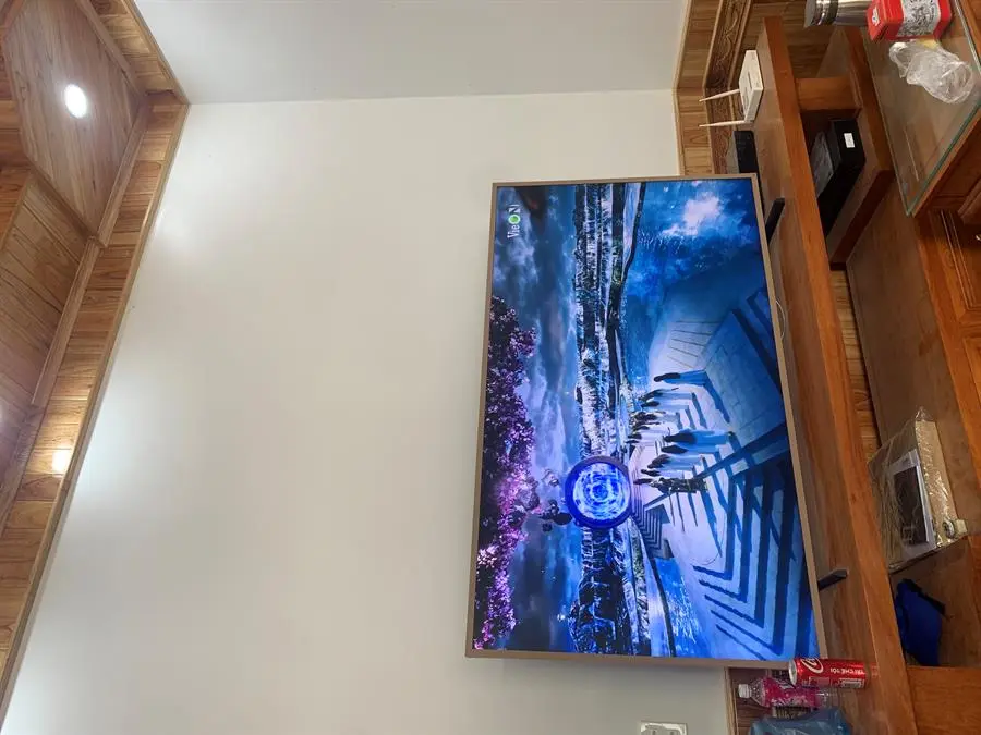 Khách hàng review Smart Tivi Khung Tranh The Frame QLED Samsung AI 4K 65 inch QA65LS03B 1