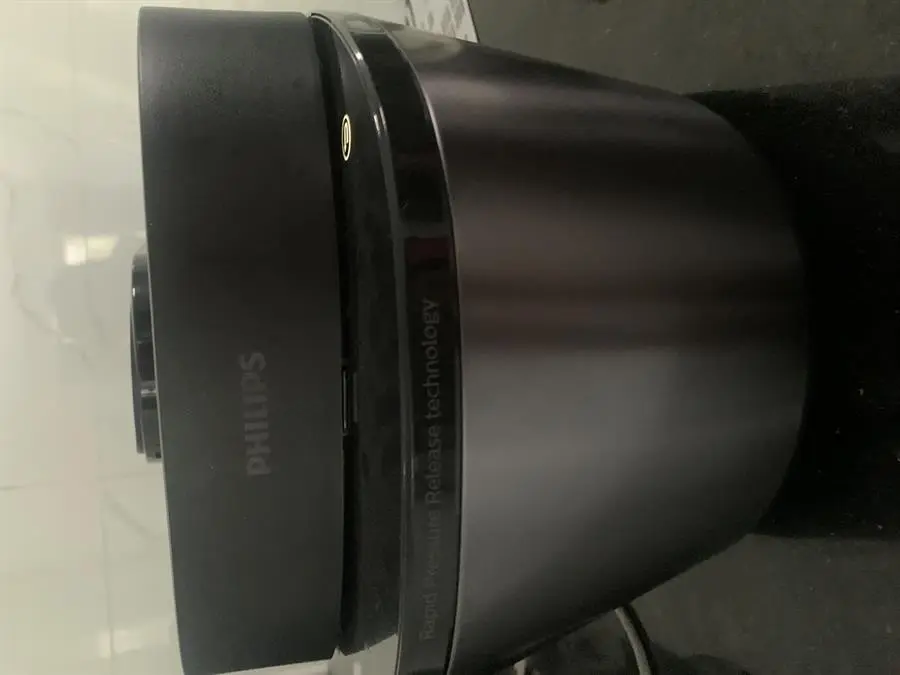 Khách hàng review Nồi áp suất điện Philips HD2151/66 5 lít 1