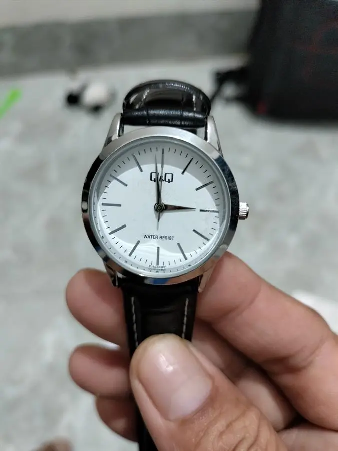 Khách hàng review Đồng hồ Q 1