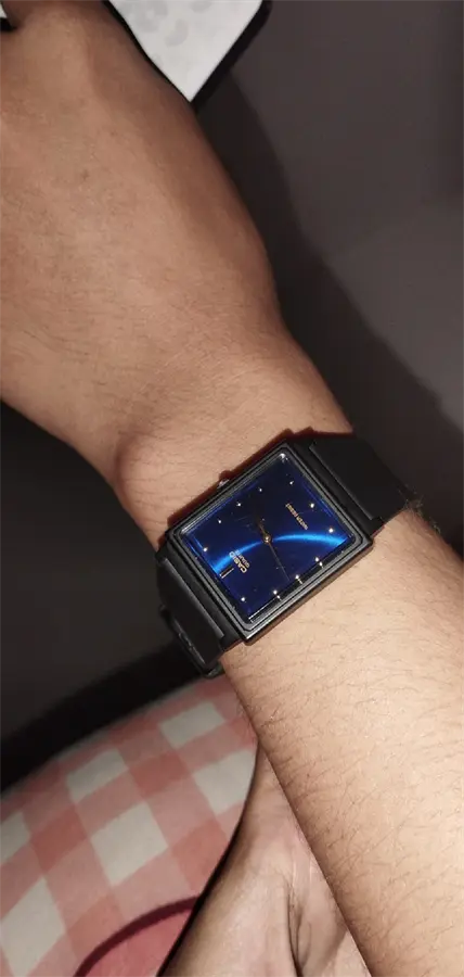 Khách hàng review Đồng hồ CASIO 26 mm Nam MQ-38-2ADF 1