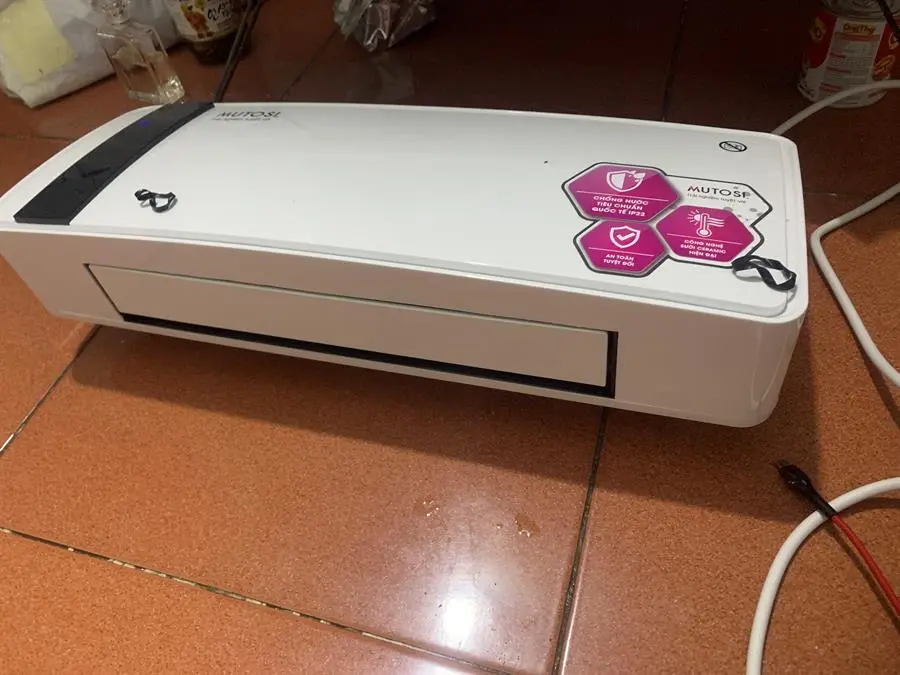 Khách hàng review Máy sưởi gốm Ceramic Mutosi MCH-2000 4