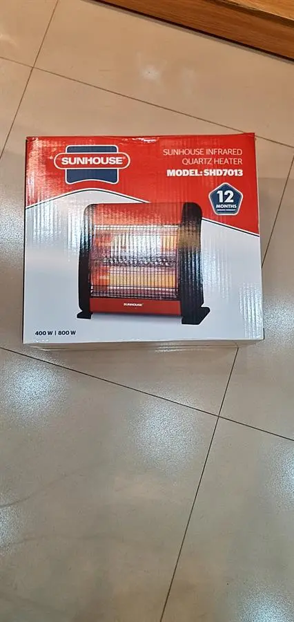 Khách hàng review Máy sưởi hồng ngoại Sunhouse SHD7013 1