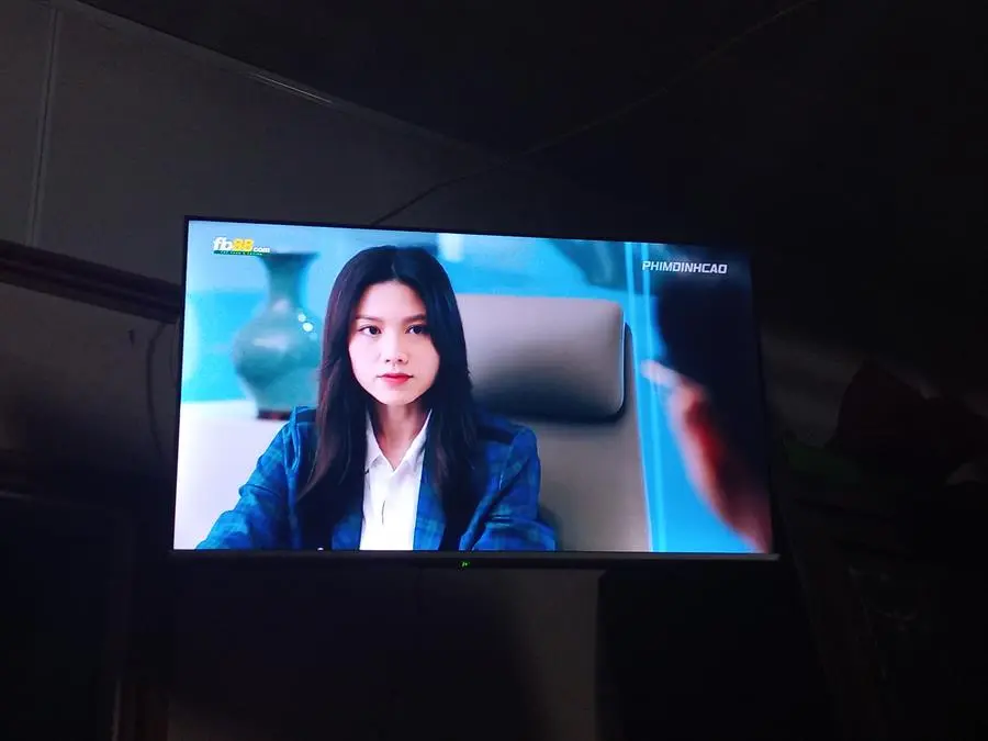 Khách hàng review Android Tivi Toshiba 43 inch 43V35KP 6