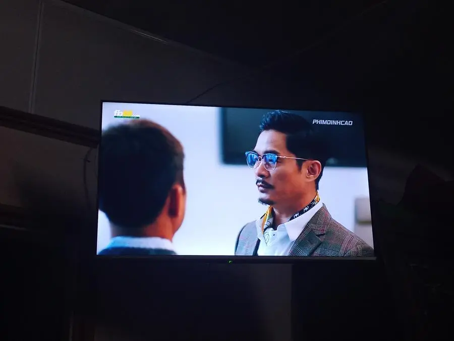 Khách hàng review Android Tivi Toshiba 43 inch 43V35KP 5