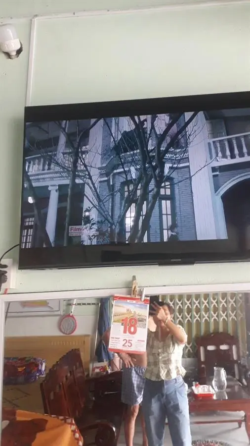 Khách hàng review Google Tivi iFFALCON 4K 55 inch 55U62 5