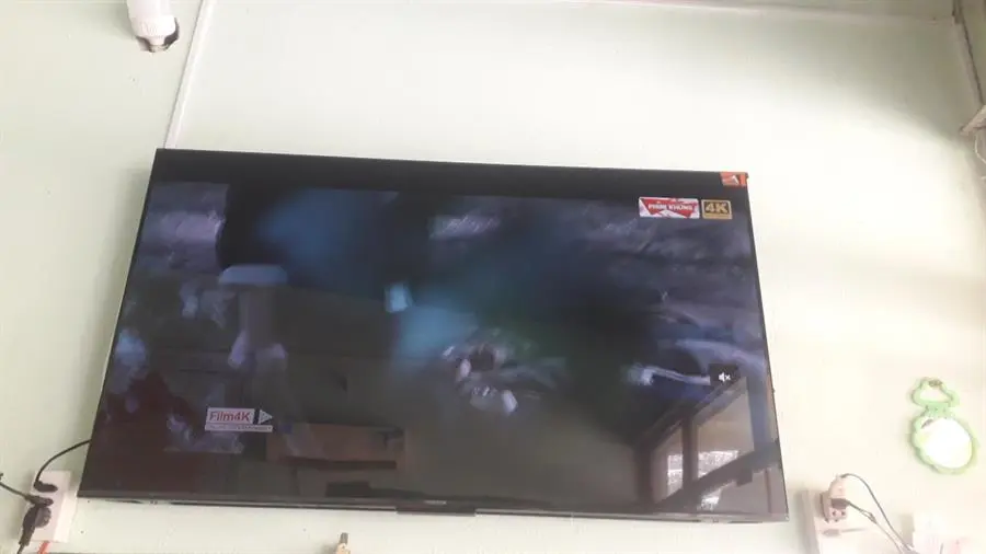 Khách hàng review Google Tivi iFFALCON 4K 55 inch 55U62 6