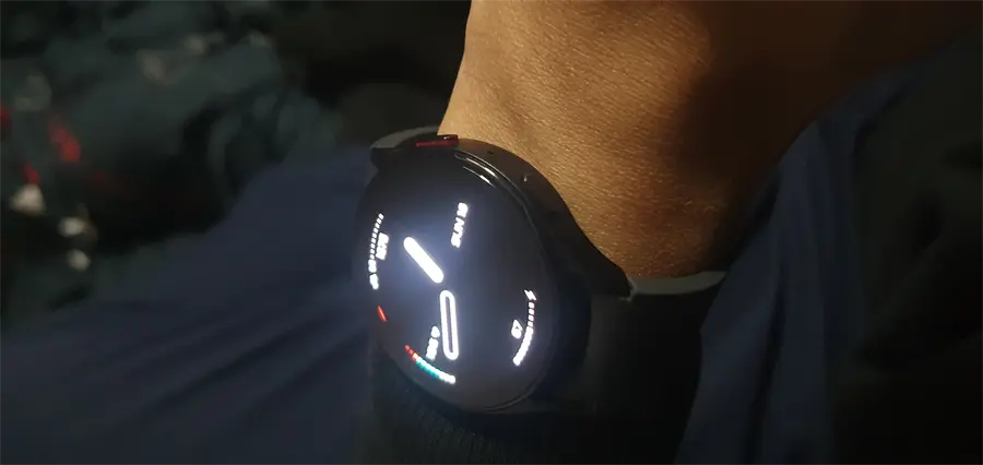 Khách hàng review Đồng hồ thông minh Samsung Galaxy Watch5 44mm 11