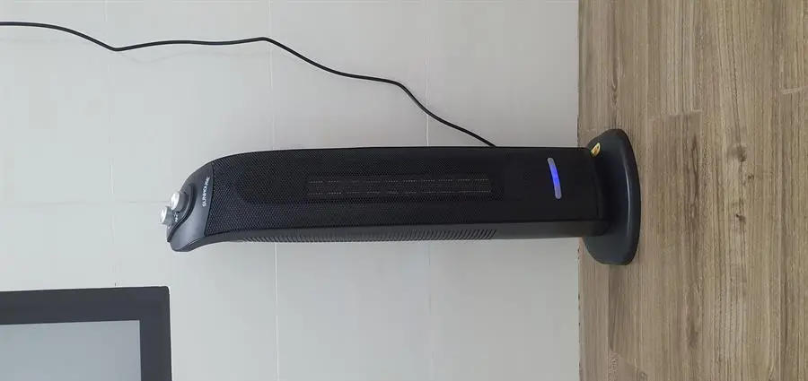 Khách hàng review Quạt sưởi gốm Sunhouse SHD7071 4