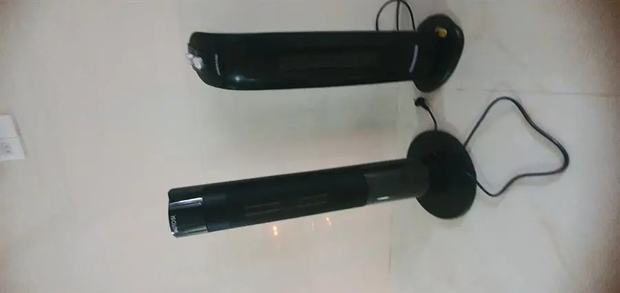 Khách hàng review Quạt sưởi gốm ceramic Mutosi MCH-2000L 3