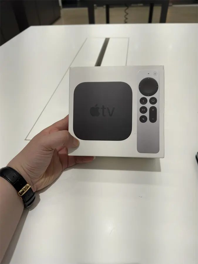 Khách hàng review Apple TV 4K 32GB MXGY2 1