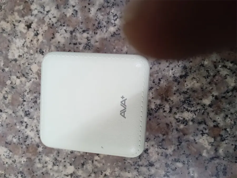 Khách hàng review Pin sạc dự phòng 7.500 mAh 10W AVA  DS005-PP 9