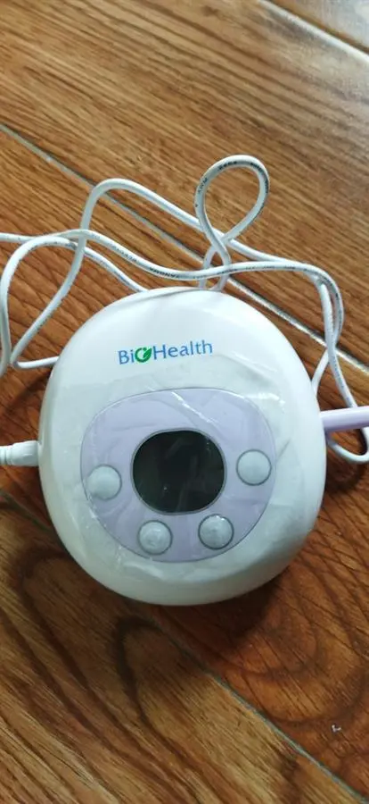 Khách hàng review Máy hút sữa điện đơn BioHealth AE Basic 2