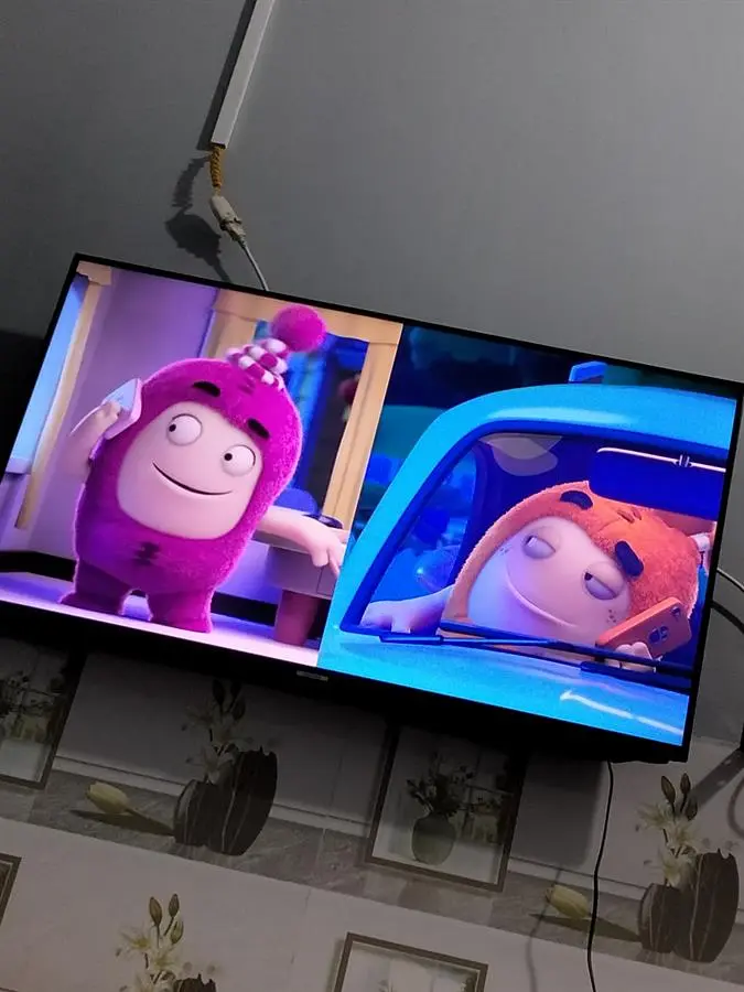 Khách hàng review Smart Tivi Samsung 4K 43 inch UA43AU7002 25