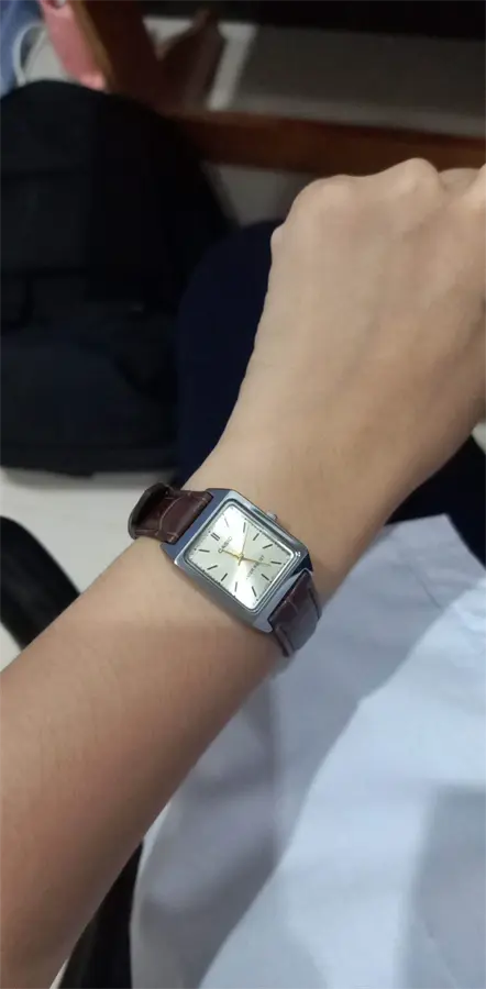 Khách hàng review Đồng hồ CASIO Timeless 22 mm Nữ LTP-V007L-9EUDF 4