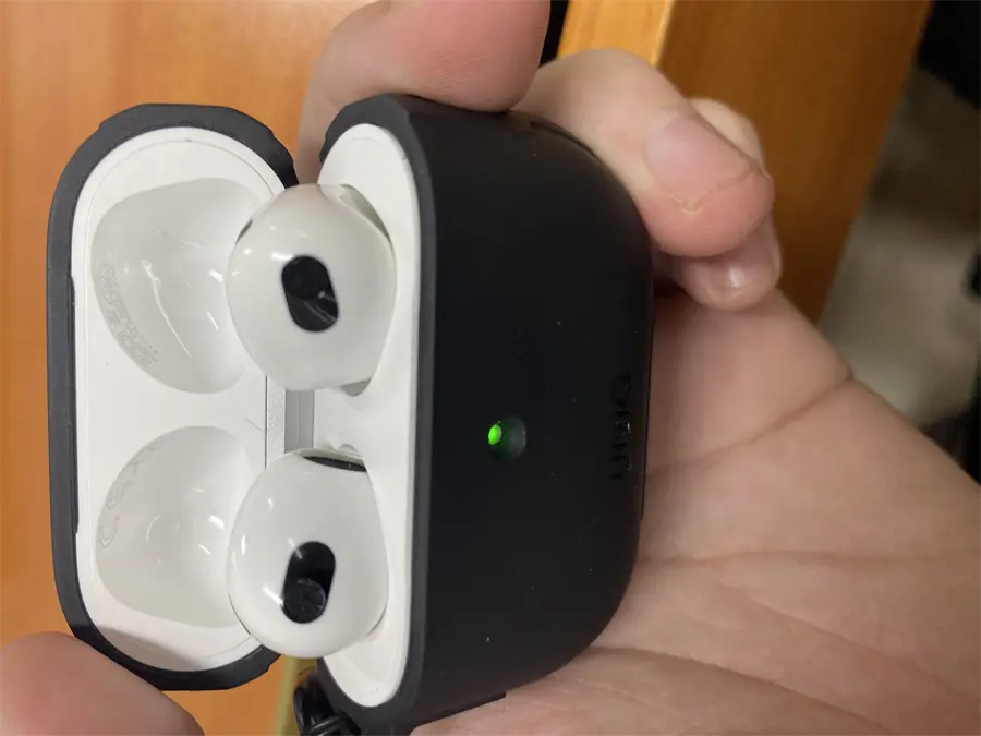 Khách hàng review AirPods 3 14