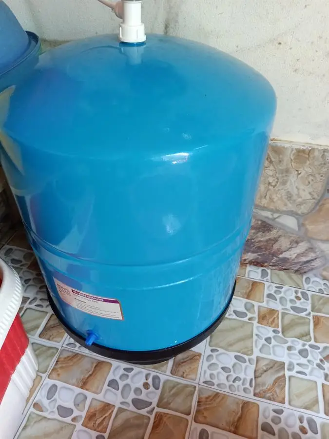 Khách hàng review Máy lọc nước RO bán công nghiệp Mutosi MP-80 9 lõi 3