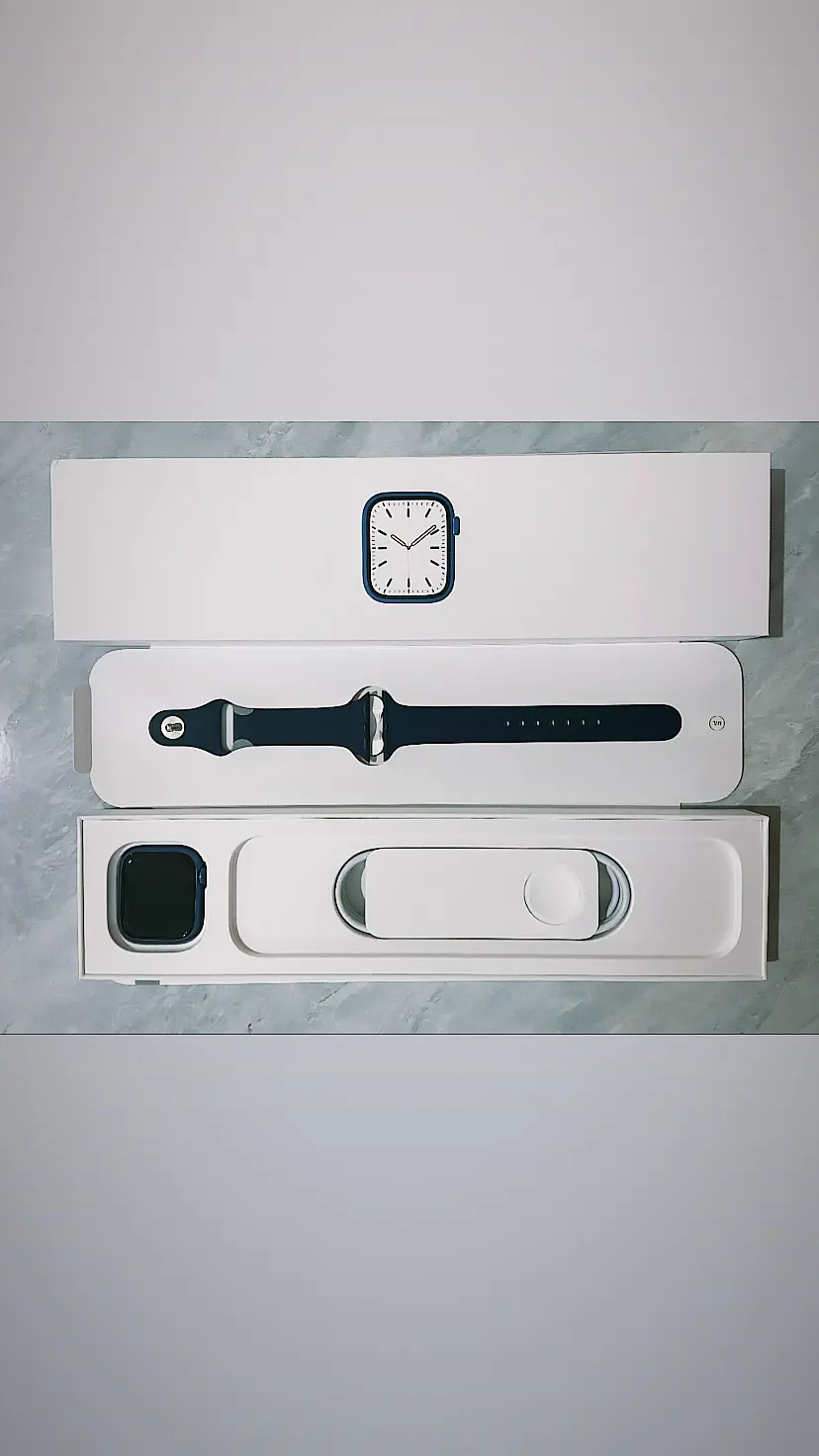 Khách hàng review Apple Watch Series 7 GPS 41mm 1