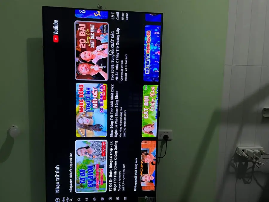 Khách hàng review Smart Tivi OLED LG 4K 55 inch 55A2PSA 2