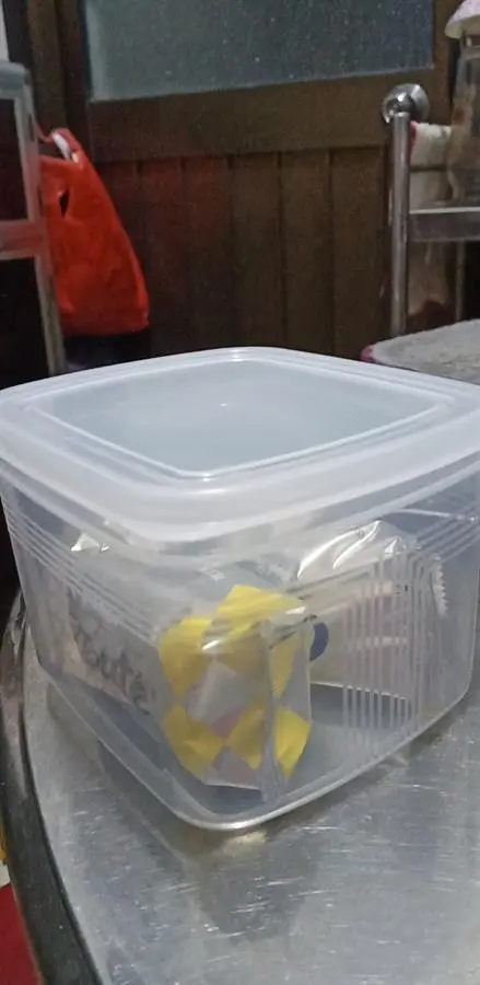 Khách hàng review Hộp đựng thực phẩm nhựa 1.2 lít Nakaya K123 1