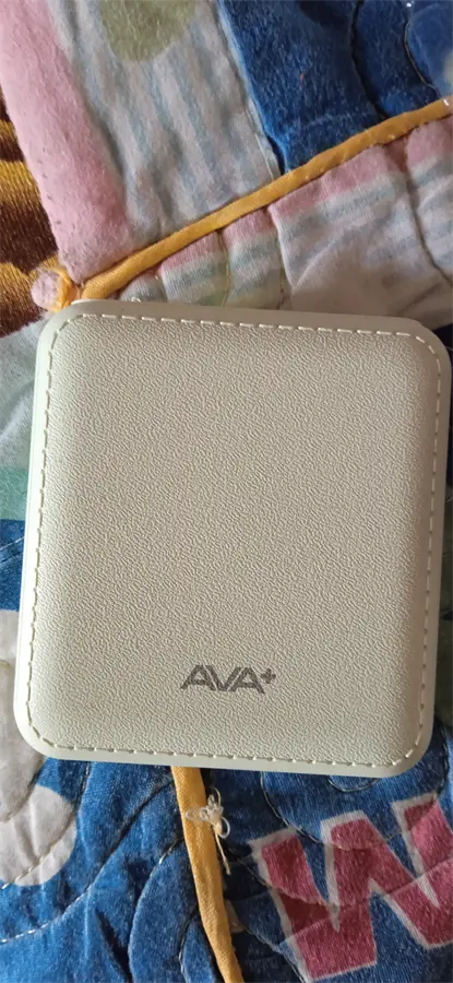 Khách hàng review Pin sạc dự phòng 7.500 mAh 10W AVA  DS005-PP 8