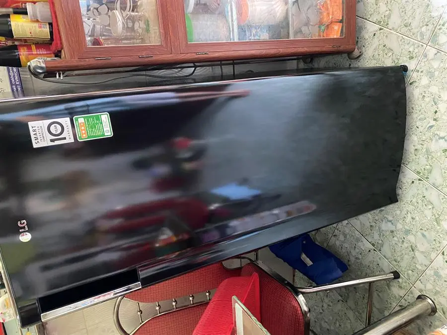 Khách hàng review Tủ đông LG Inverter 165 lít GN-F304WB 8