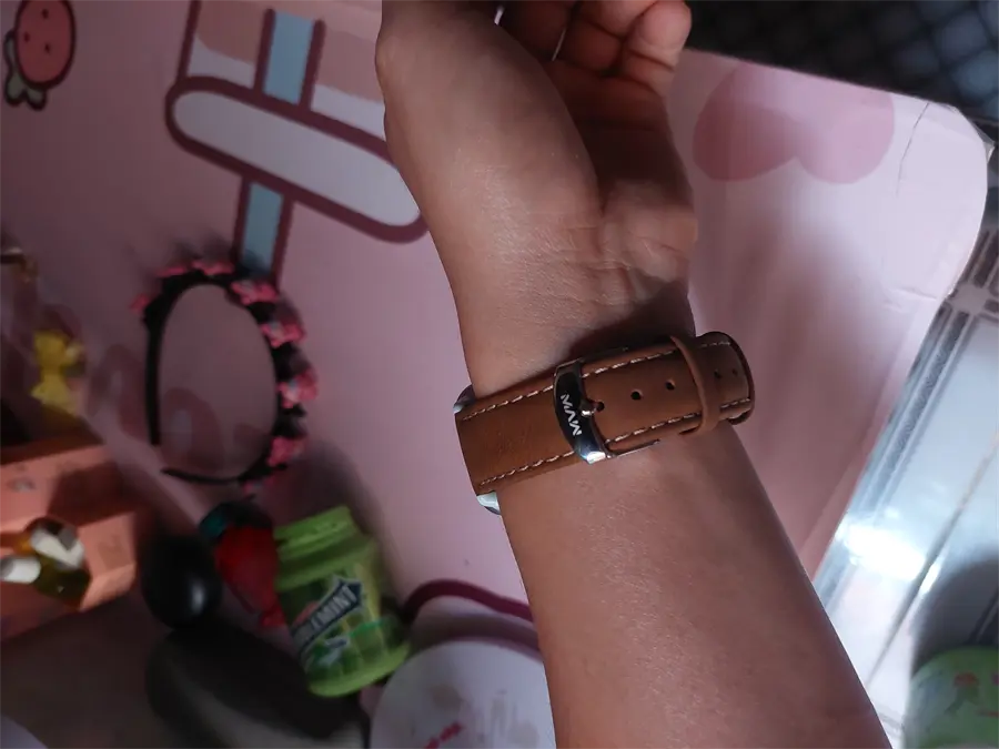 Khách hàng review Đồng hồ thông minh Amazfit GTS 4 mini 41.8mm 18