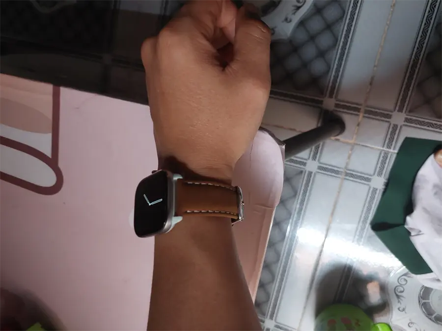 Khách hàng review Đồng hồ thông minh Amazfit GTS 4 mini 41.8mm 17