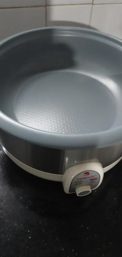 Khách hàng review Nồi lẩu điện Happycook HCHP-350ST 3.5 lít 2