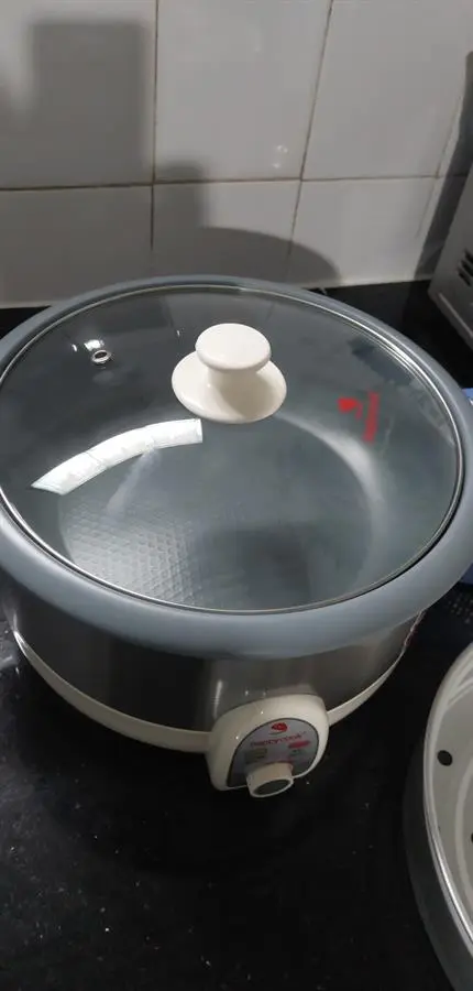 Khách hàng review Nồi lẩu điện Happycook HCHP-350ST 3.5 lít 4