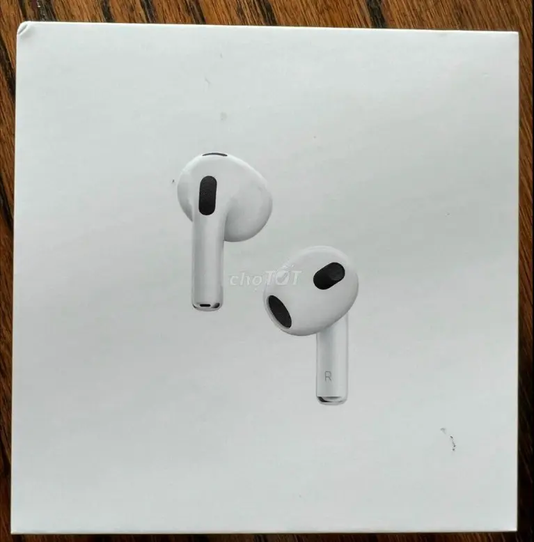 Khách hàng review Tai nghe Bluetooth AirPods 3 Wireless Charge Apple MME73 8