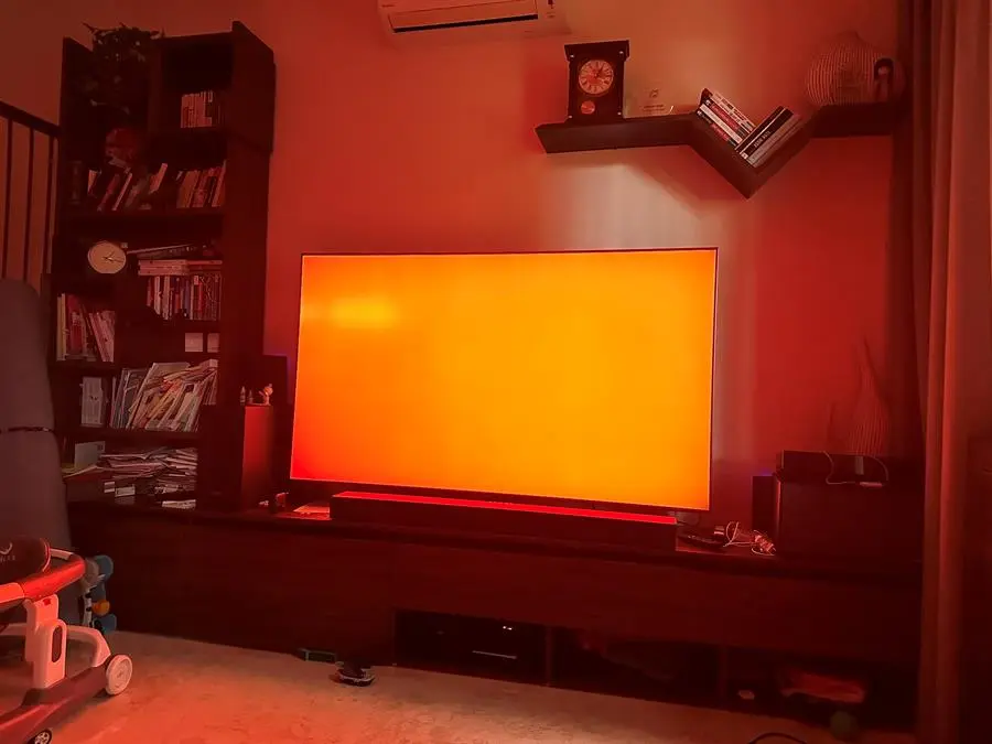 Khách hàng review Smart Tivi QLED 4K 75 inch Samsung QA75Q80B 1
