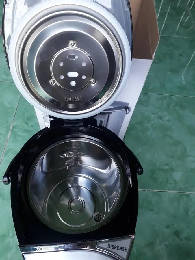 Khách hàng review Bình thủy điện AVA NK-A611 4 lít 9