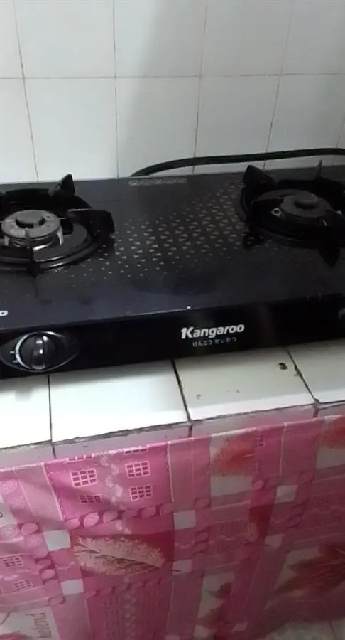 Khách hàng review Bếp ga đôi Kangaroo KG8G1C 39